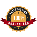 100% Satisfaction Guarantee in La Quinta, California