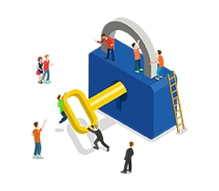 We have a professional and highly skilled locksmith team for all types of lock solutions in La Quinta, CA