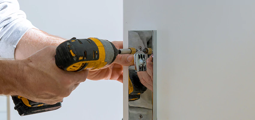 Mortise Electronic Keypad Lock Replacement in La Quinta, CA