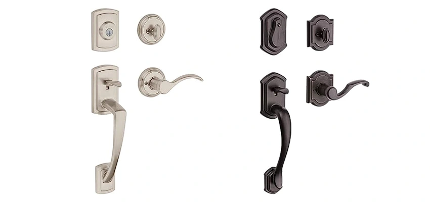 Baldwin Touchscreen Deadbolt Lock Installation in La Quinta, California