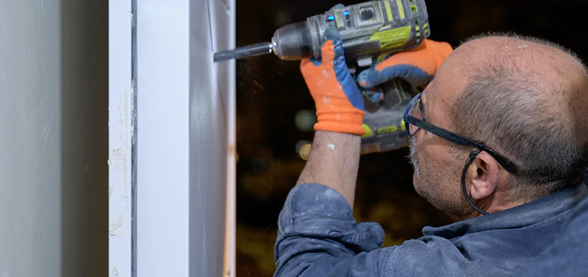 Residential Locksmith Keyless Entry Lock Replacement in La Quinta, CA