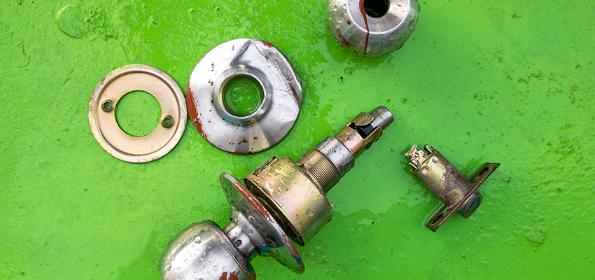 Patio Broken Door Lock Repair in La Quinta, CA