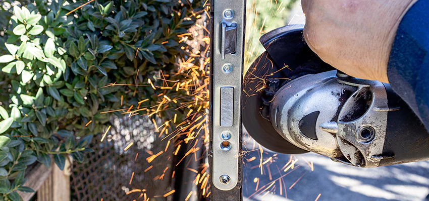 Broken Door Frame Repair in La Quinta, CA