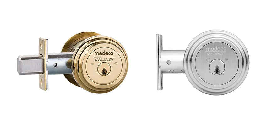 Medeco Deadbolt Locks Installation in La Quinta, California