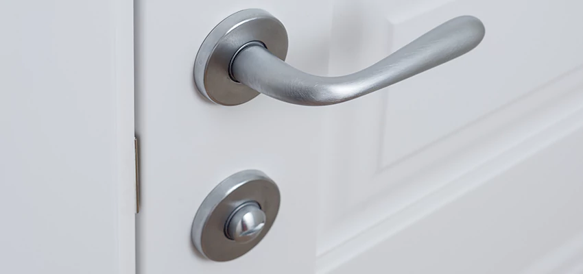 Single-Occupancy Restroom Locks Repair in La Quinta, California