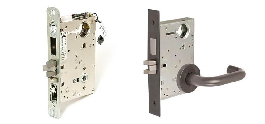Corbin Russwin Mortise Locks Repair Installation in La Quinta, CA
