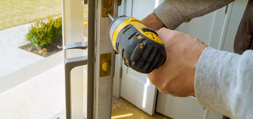 Smart Lock Installation in La Quinta, California