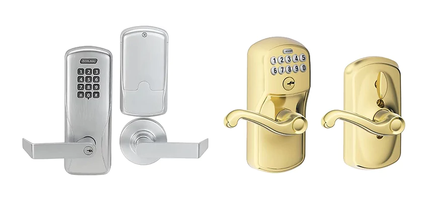 Schlage Smart Locks Replacement in La Quinta, California
