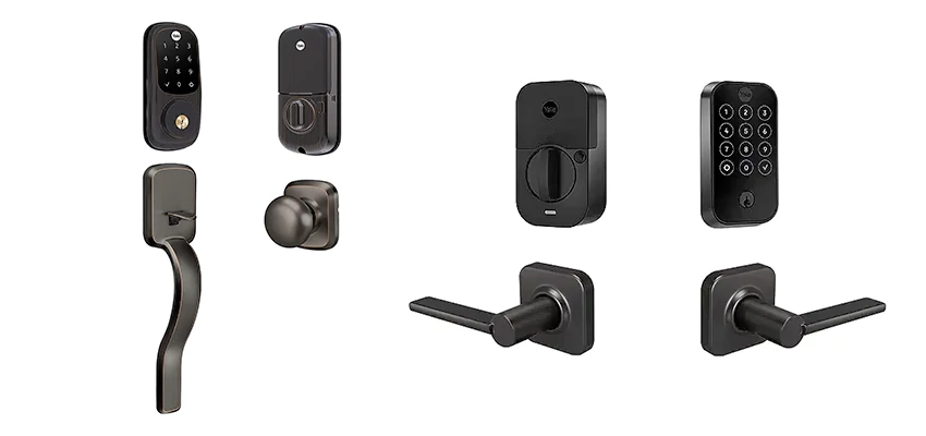 Yale Bluetooth Lock Installation in La Quinta, California