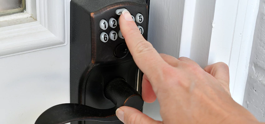 High-security Code Lock Ideas in La Quinta, California