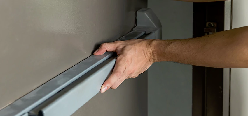 Electro-Magnetic Hold Open Fire Door Closing Systems in La Quinta, CA