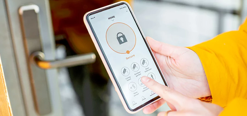 Digital Front Door Lock Repair And Installation in La Quinta, California