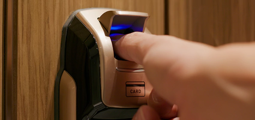 Fingerprint Door Locks Replacement in La Quinta, CA