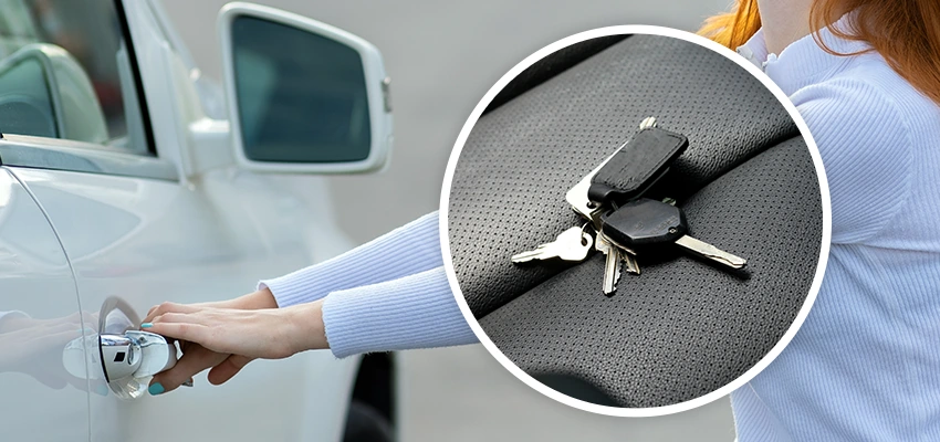 Locksmith For Locked Car Keys In Car in La Quinta, California