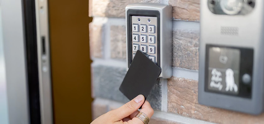 Residential Access Security Camera Systems Installation in La Quinta, CA