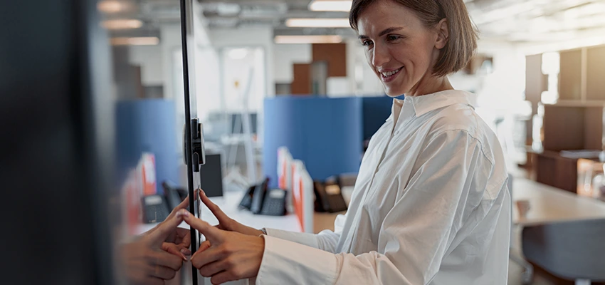 Maintenance of Building Security System in La Quinta, California