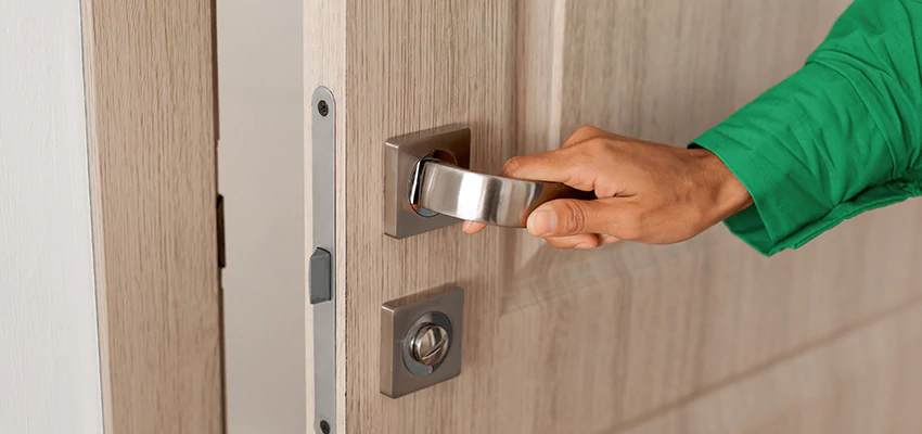 Garage Door Lock Reinforcements in La Quinta, California