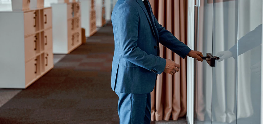 Commercial Glass Door Locks in La Quinta, CA