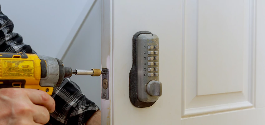 Digital Locks For Home Invasion Prevention in La Quinta, CA