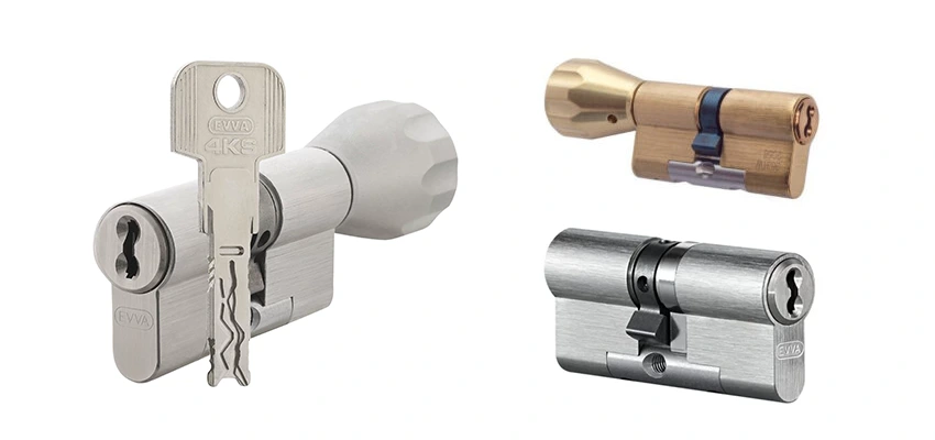 Evva Padlock Installation in La Quinta, California