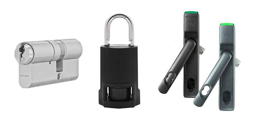 ASSA-Abloy Deadlock Replacement in La Quinta, CA