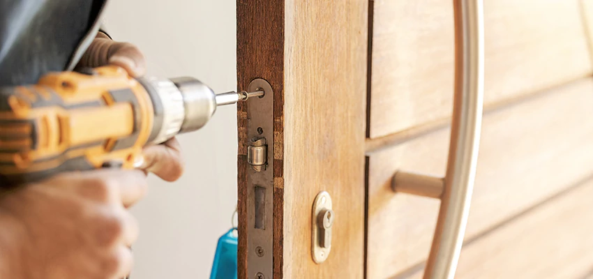 Mortise Broken Door Lock Repair in La Quinta, California
