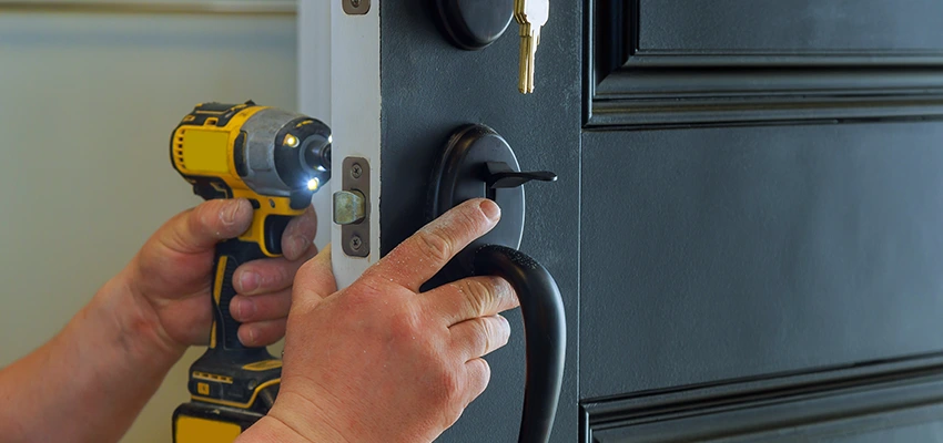 Sliding Door Lock Repair in La Quinta, CA