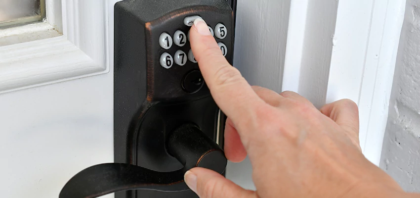 High Security Digital Door Lock in La Quinta, California