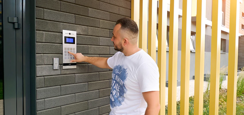 Locksmith Company For Smart Lock System Installation in La Quinta, California