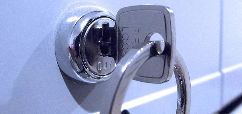 Mailbox Biometric Lock Replacement in La Quinta, California